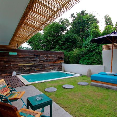 The Apartments Canggu Exterior foto