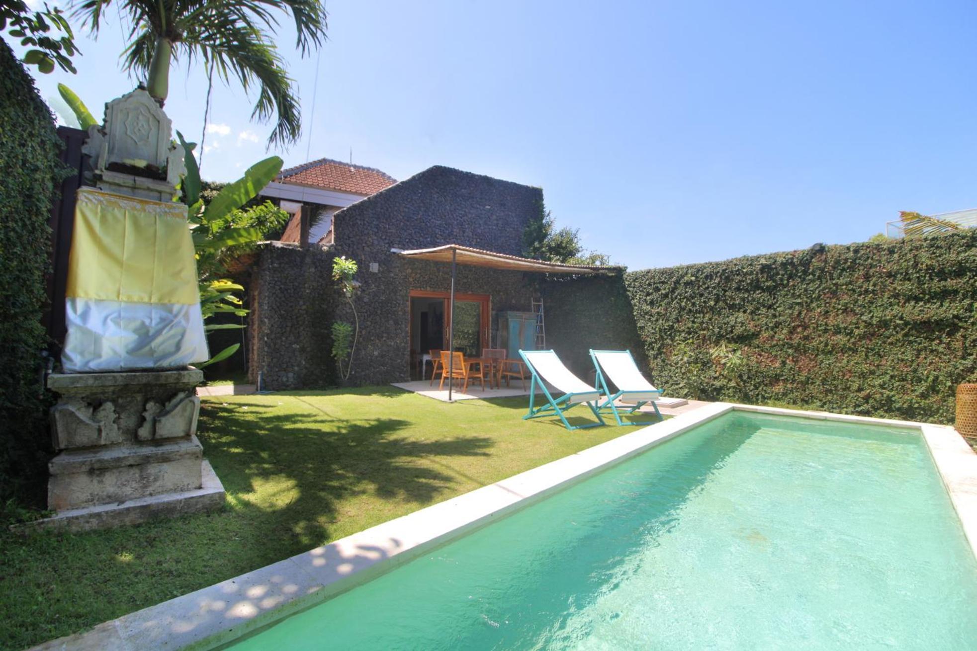 The Apartments Canggu Exterior foto