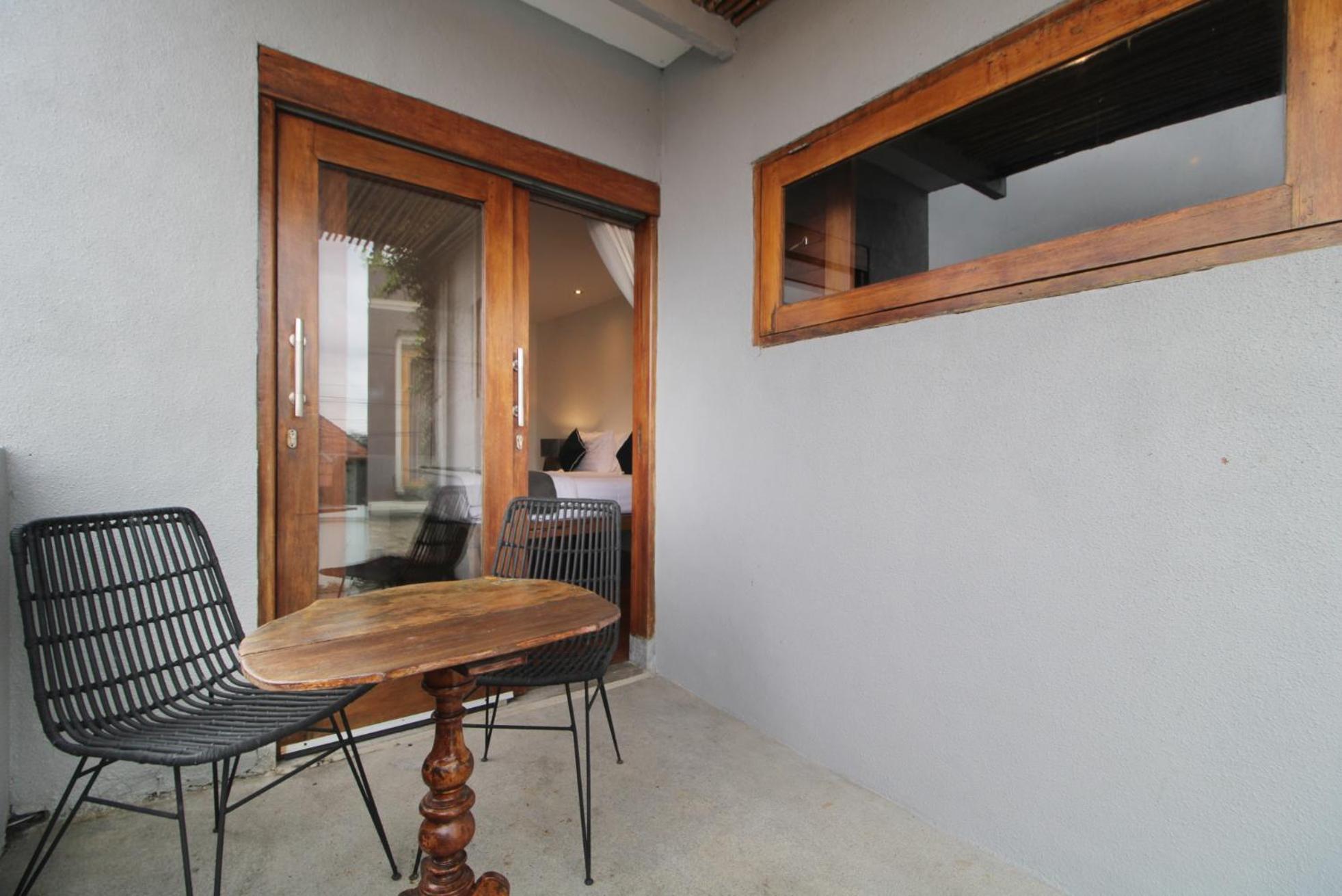The Apartments Canggu Exterior foto