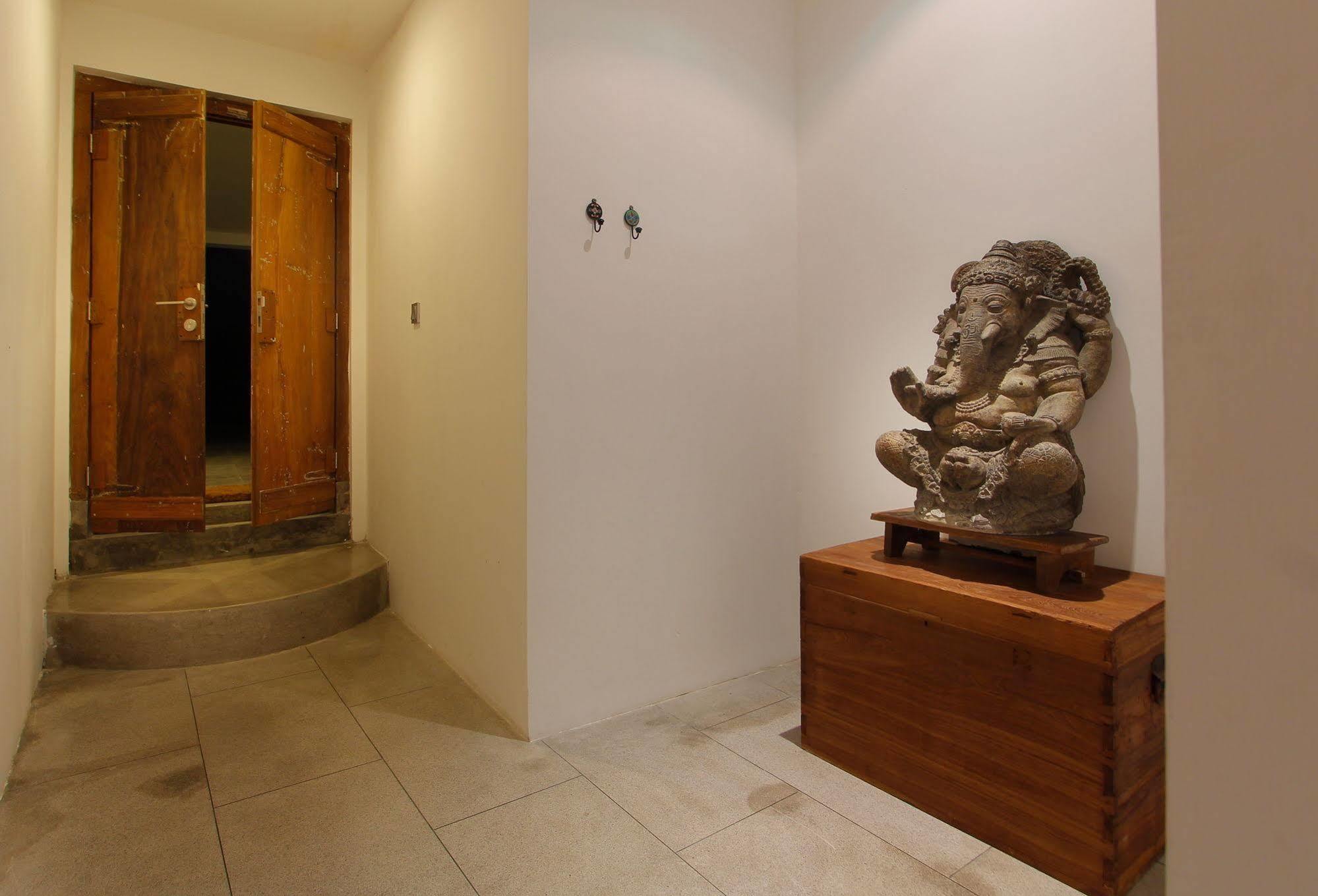 The Apartments Canggu Exterior foto