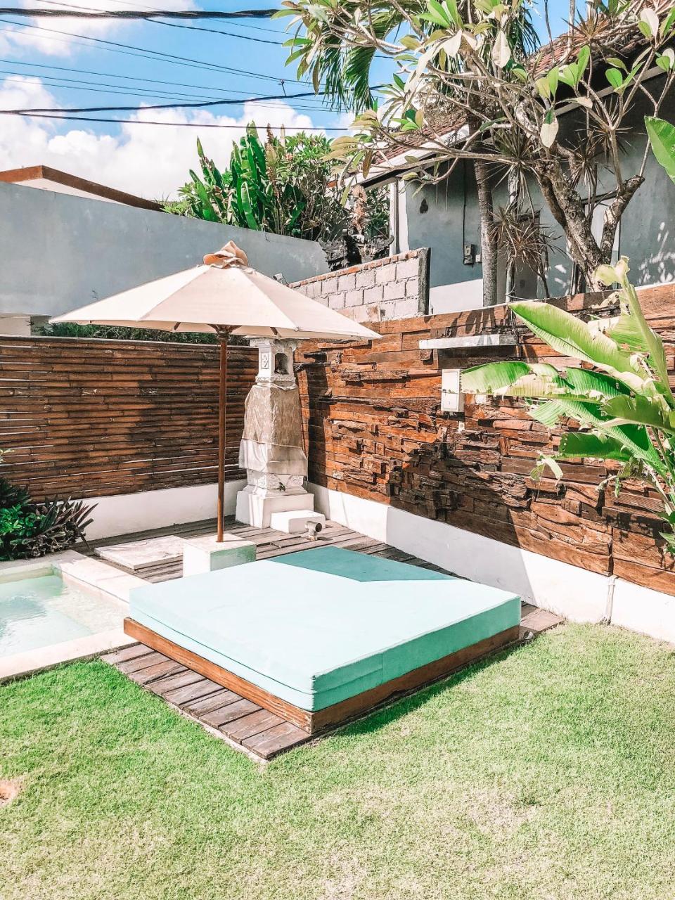 The Apartments Canggu Quarto foto